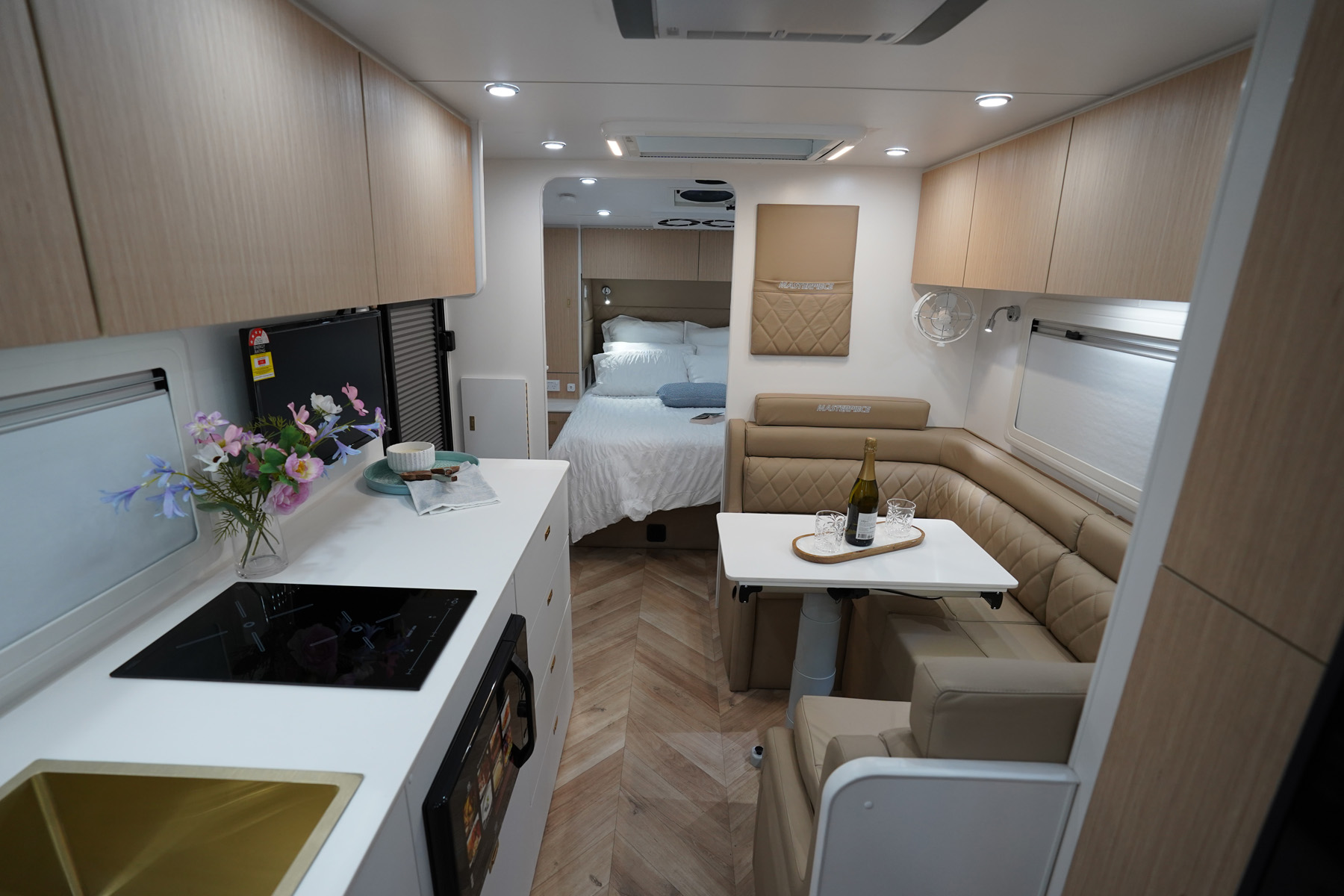Masterpiece Caravans Optimum Director's Edition photo 10 of 12