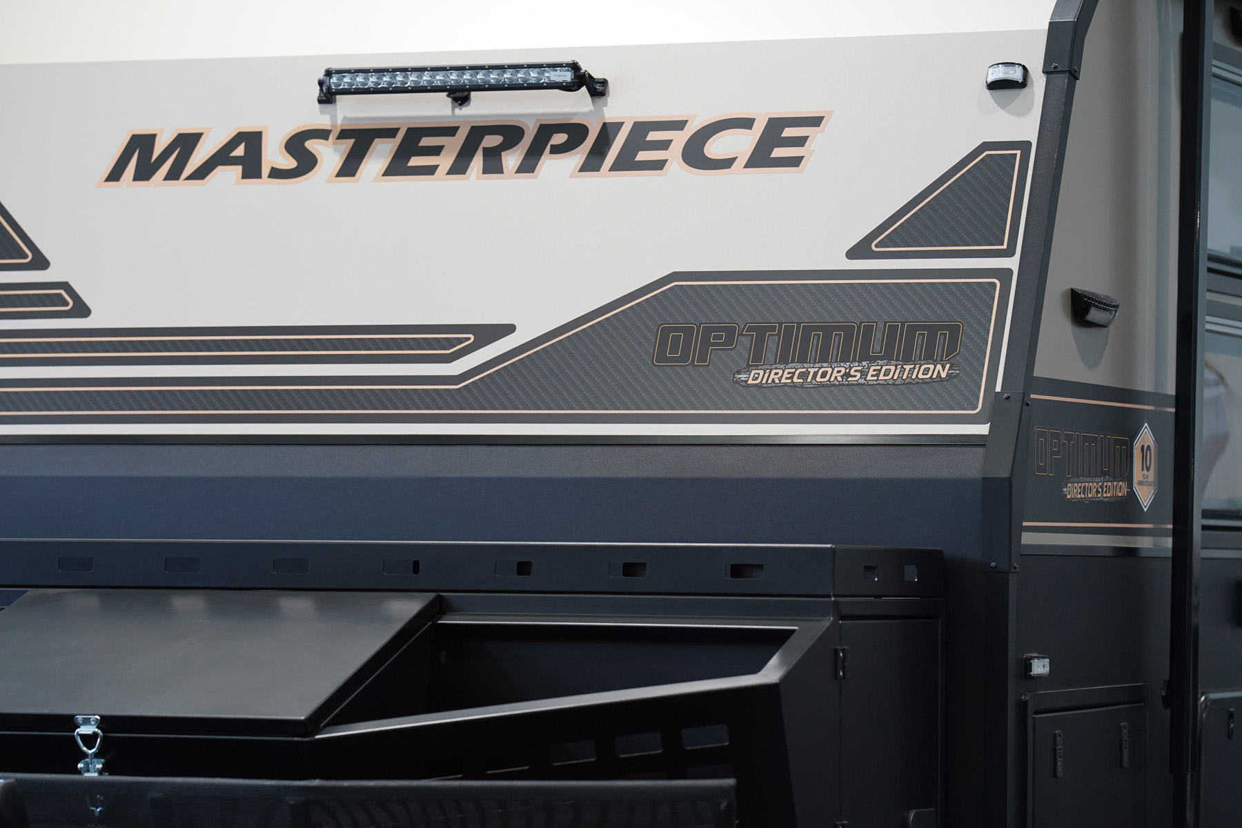 Masterpiece Caravans Optimum Director's Edition photo 12 of 12