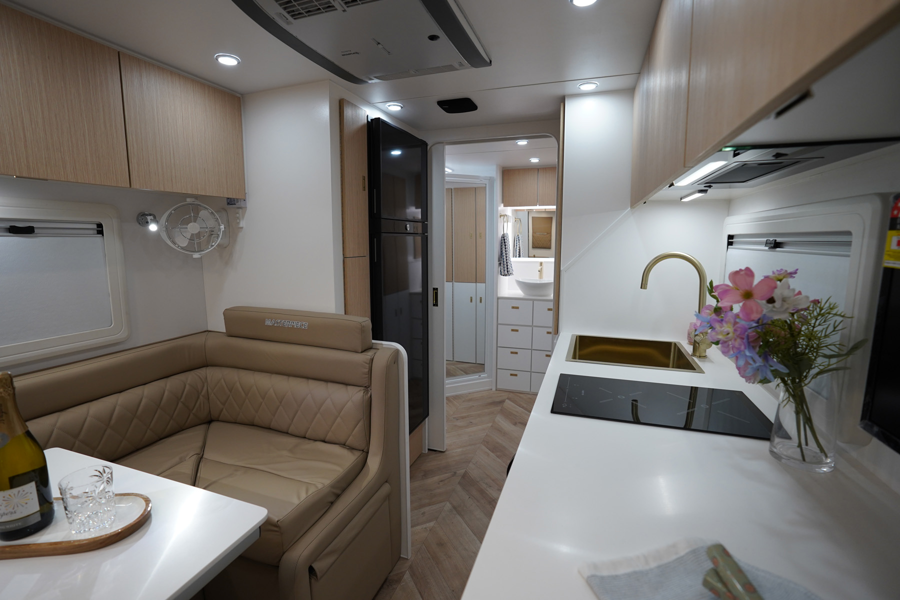 Masterpiece Caravans Optimum Director's Edition photo 7 of 12