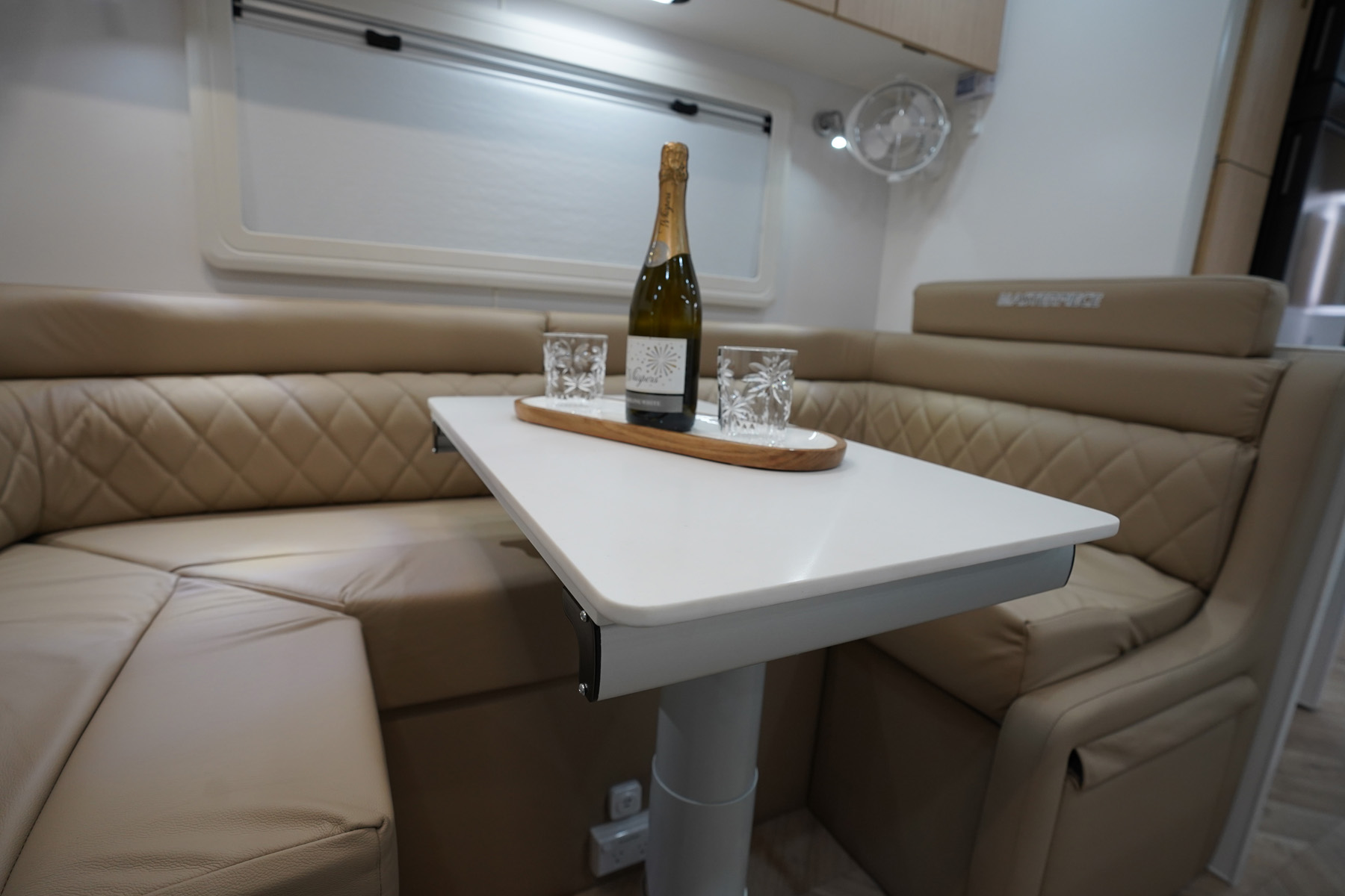 Masterpiece Caravans Optimum Director's Edition photo 8 of 12