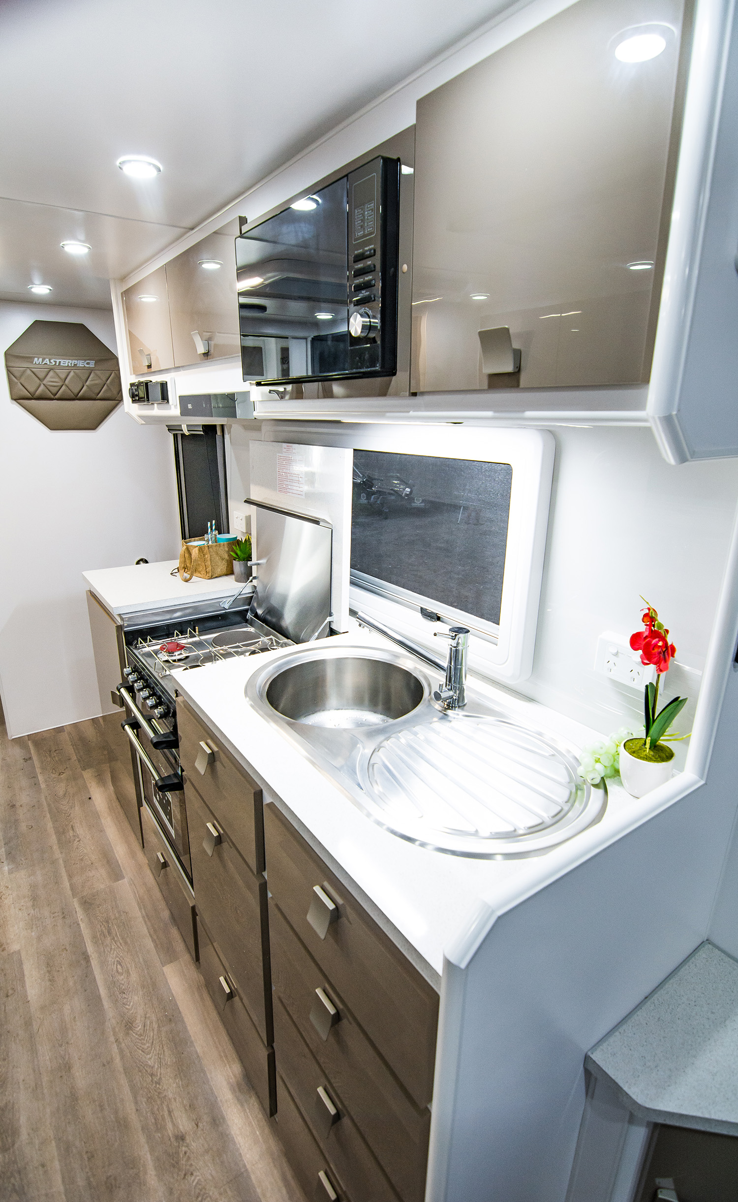 Masterpiece Caravans Optimum photo 10 of 12