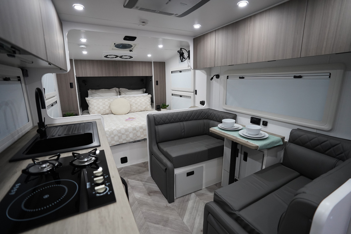 Masterpiece Caravans Optimum photo 12 of 12