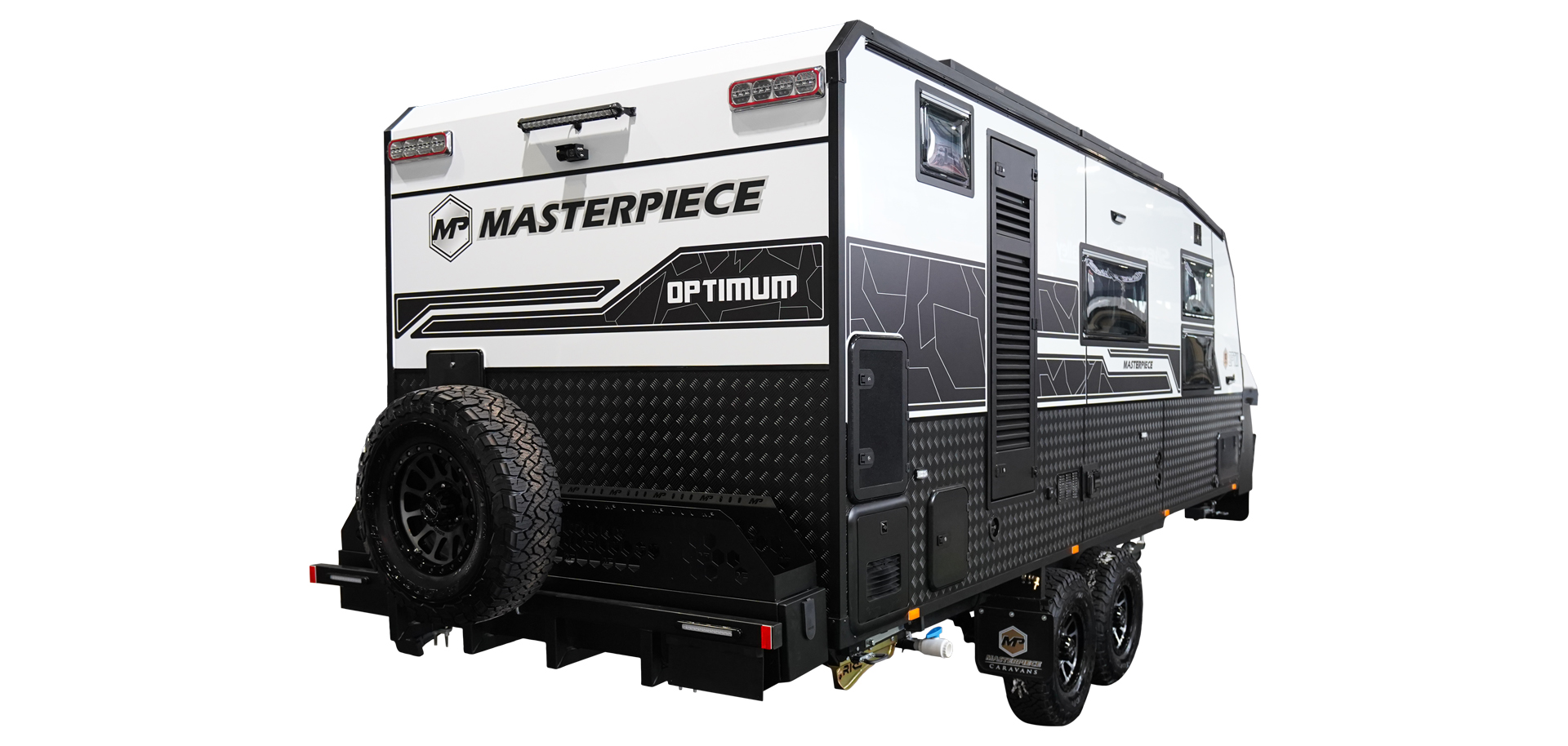 Masterpiece Caravans Optimum photo 2 of 12