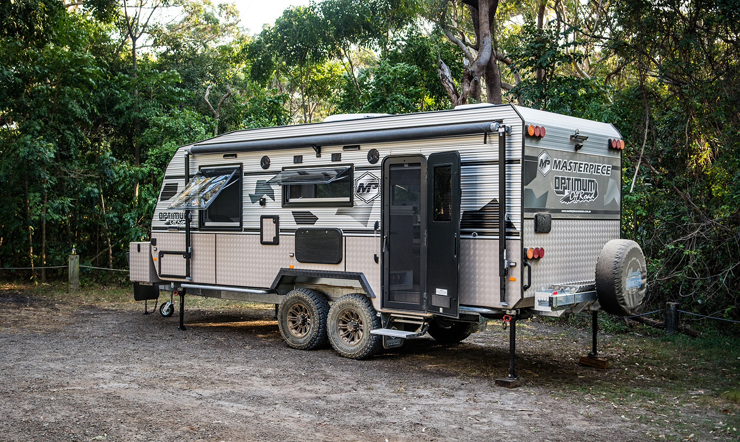Masterpiece Caravans Optimum photo 3 of 12