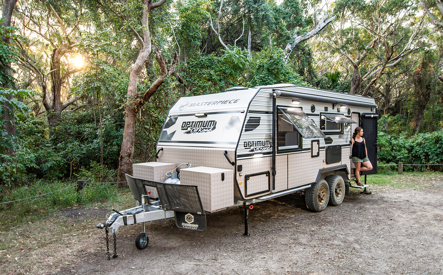 Masterpiece Caravans Optimum photo 5 of 12