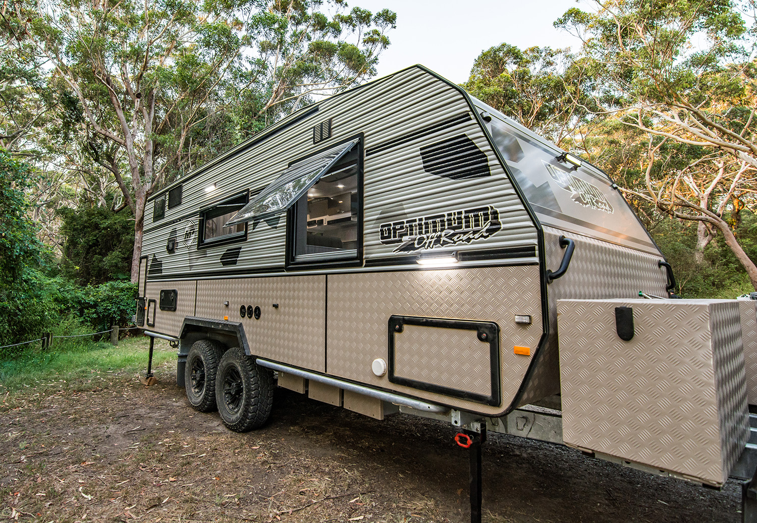 Masterpiece Caravans Optimum photo 6 of 12