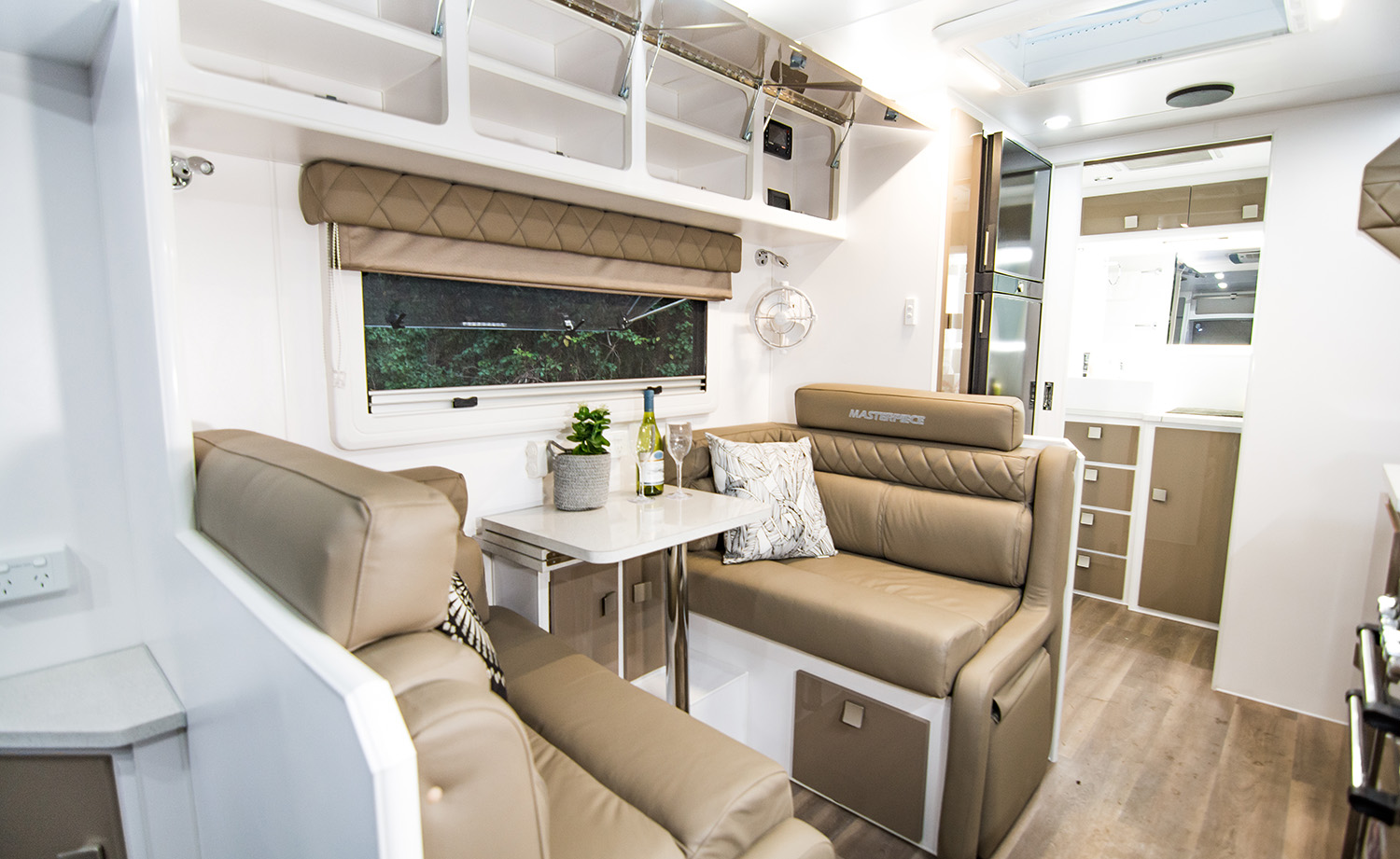 Masterpiece Caravans Optimum photo 9 of 12