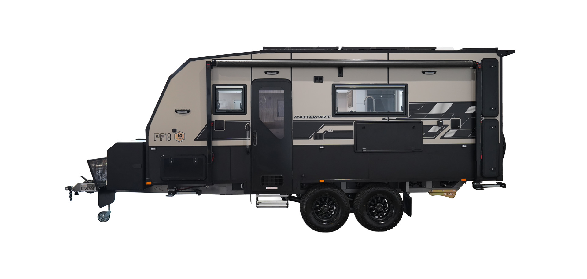Masterpiece Caravans Performance photo 1 of 12
