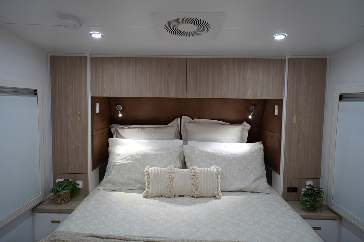 Masterpiece Caravans Performance photo 10 of 12