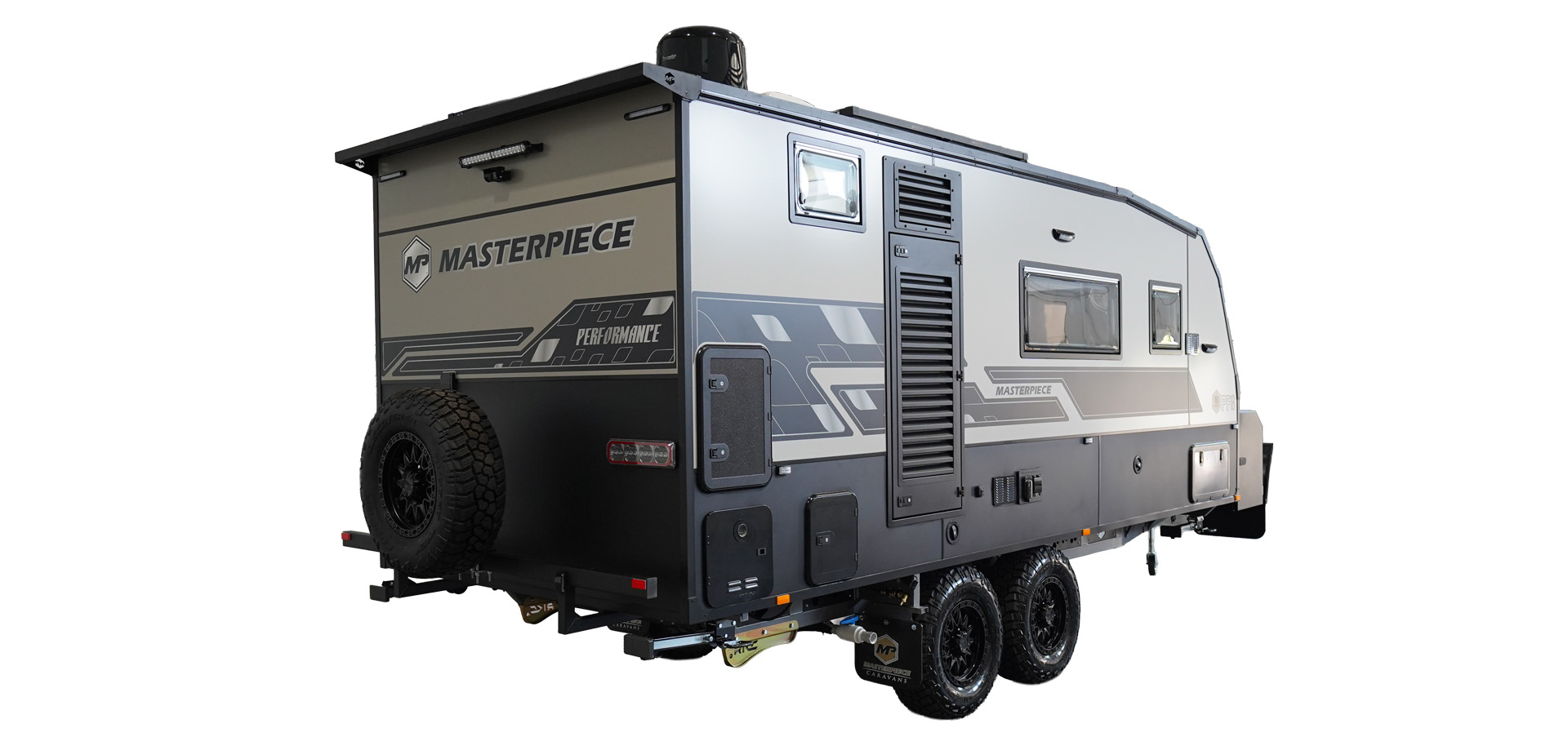 Masterpiece Caravans Performance photo 2 of 12