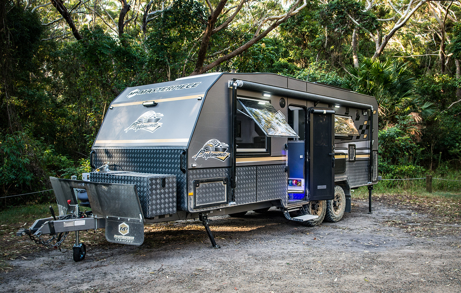Masterpiece Caravans Performance photo 3 of 12