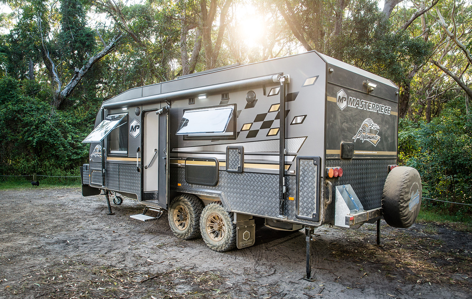 Masterpiece Caravans Performance photo 4 of 12