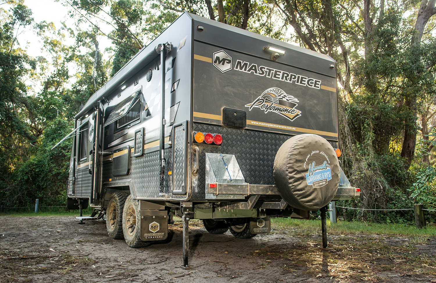Masterpiece Caravans Performance photo 5 of 12
