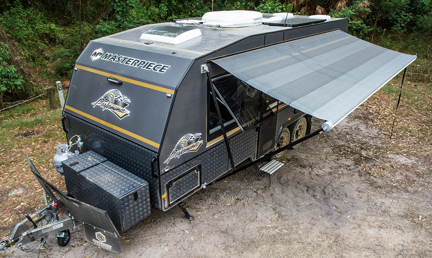 Masterpiece Caravans Performance photo 6 of 12