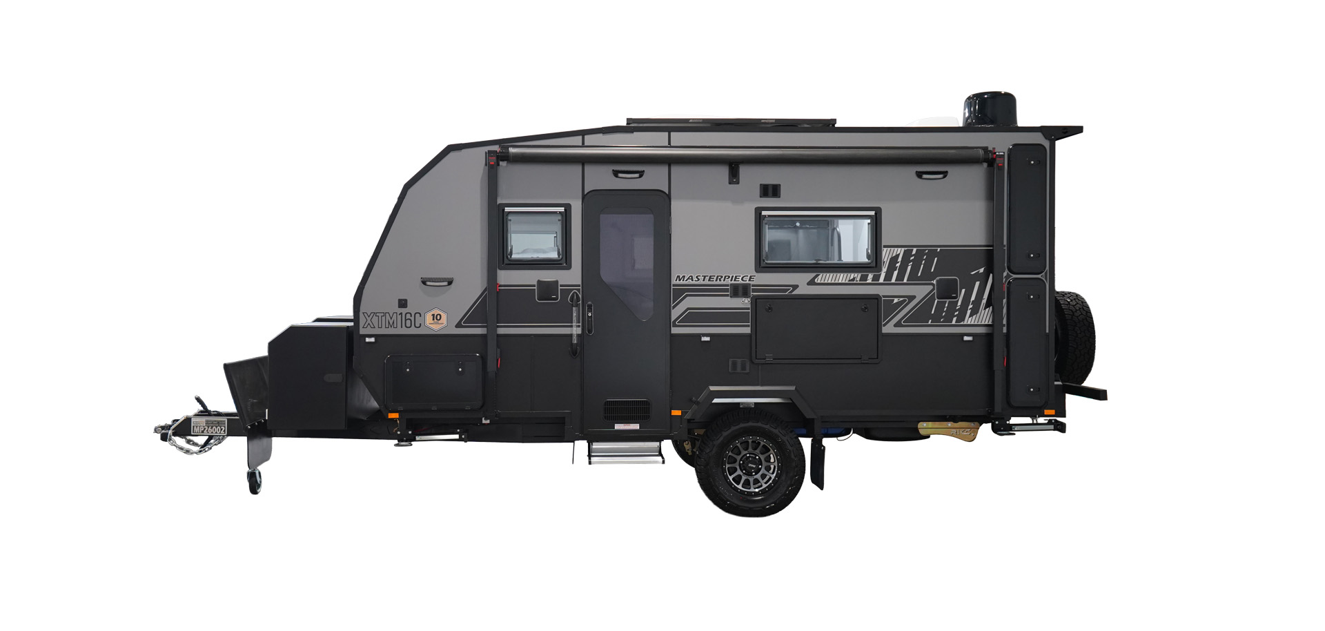 Masterpiece Caravans XTM photo 1 of 12