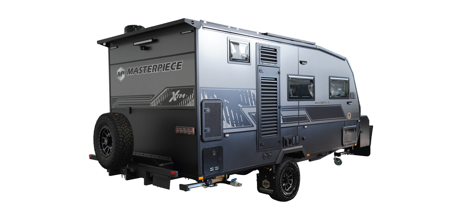 Masterpiece Caravans XTM photo 2 of 12