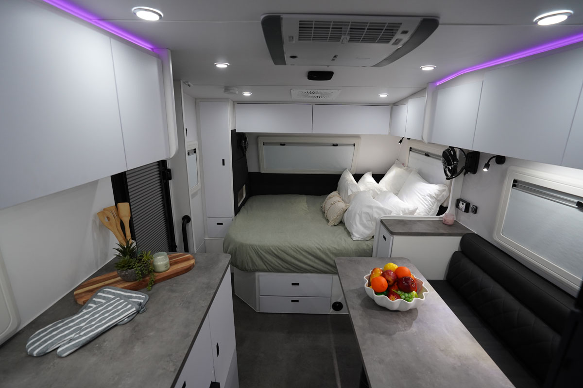 Masterpiece Caravans XTM photo 5 of 12