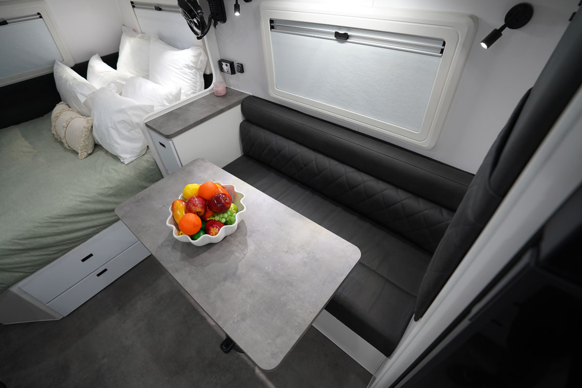 Masterpiece Caravans XTM photo 6 of 12