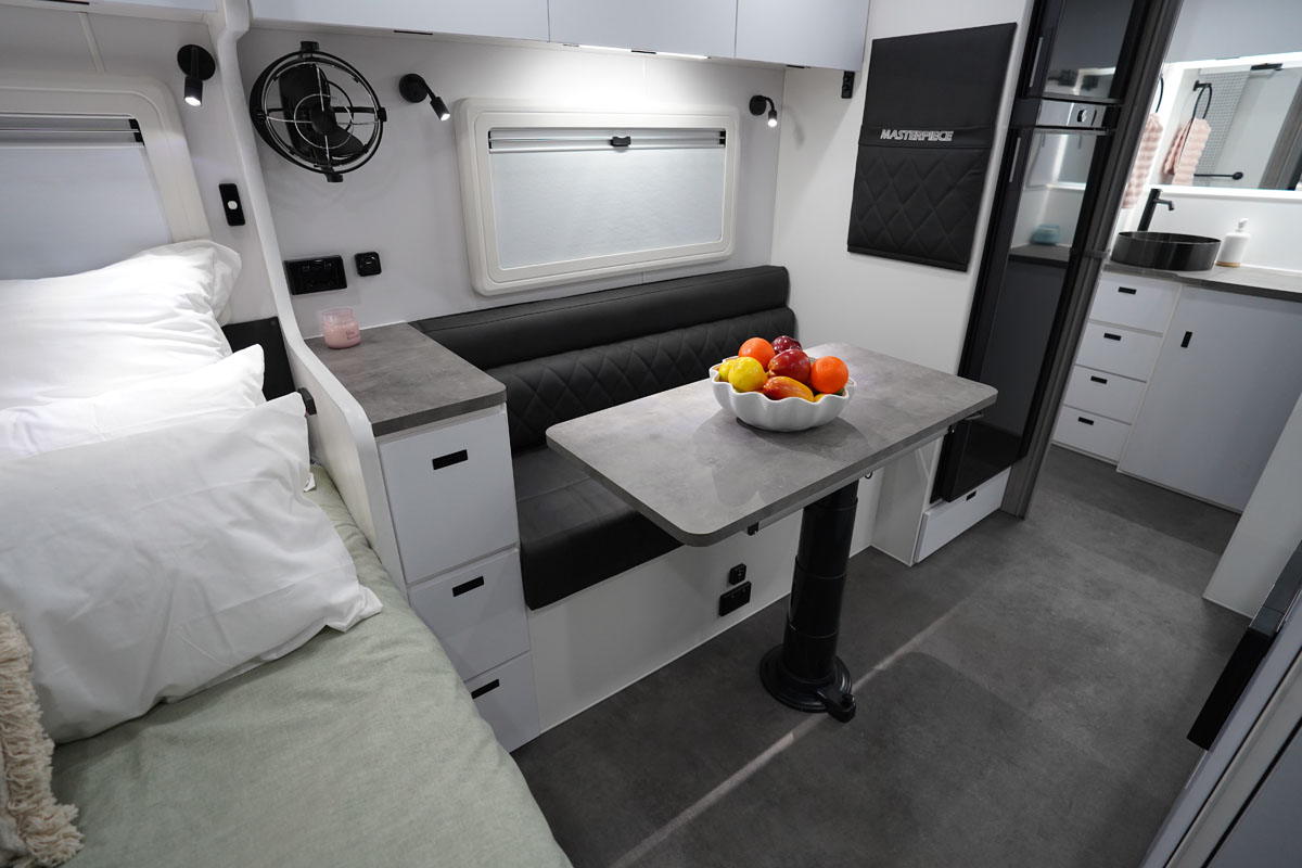 Masterpiece Caravans XTM photo 8 of 12
