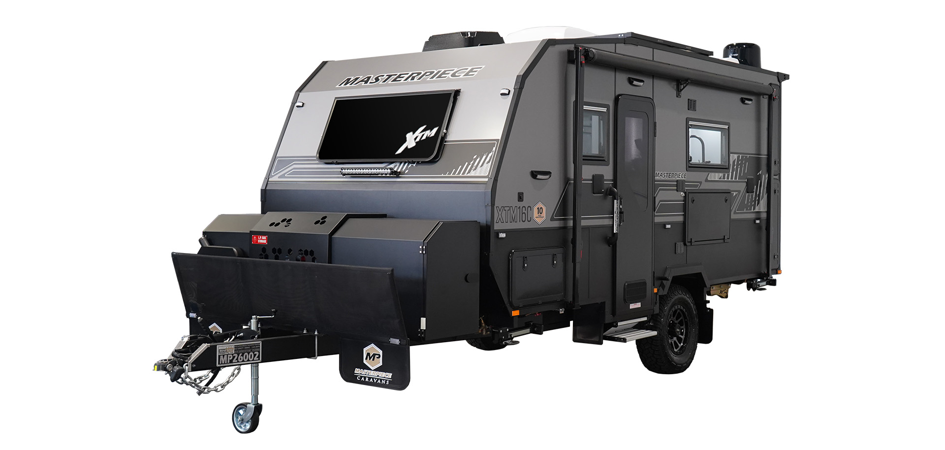 Masterpiece Caravans XTM