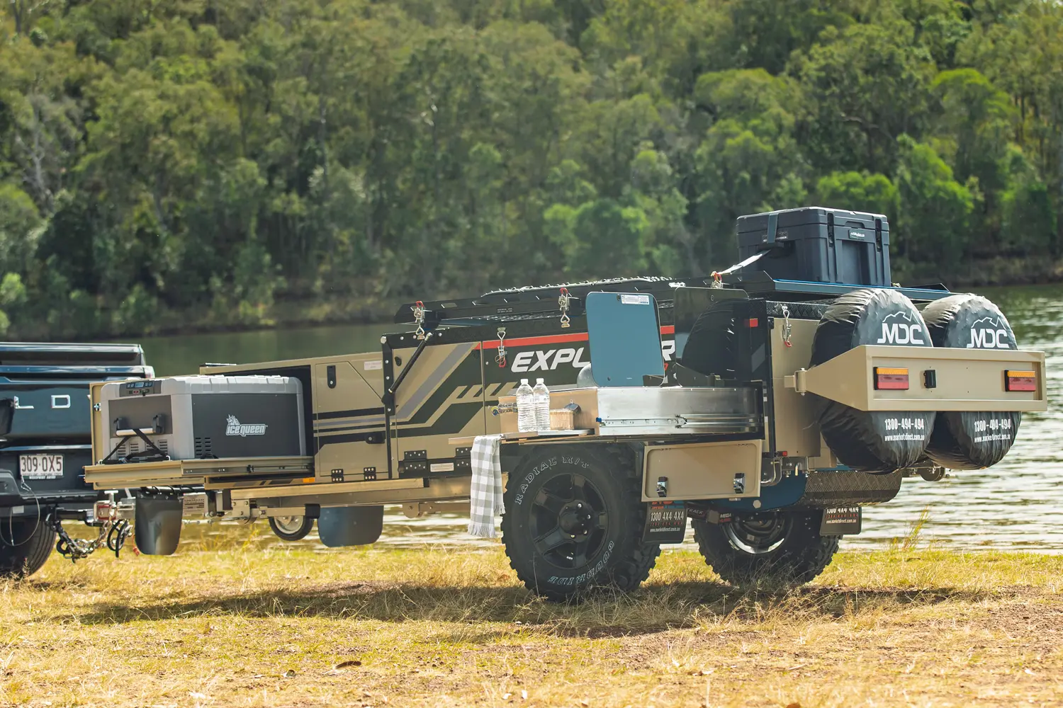 Market Direct Campers Explorer FF (Limited Edition) photo 1 of 12