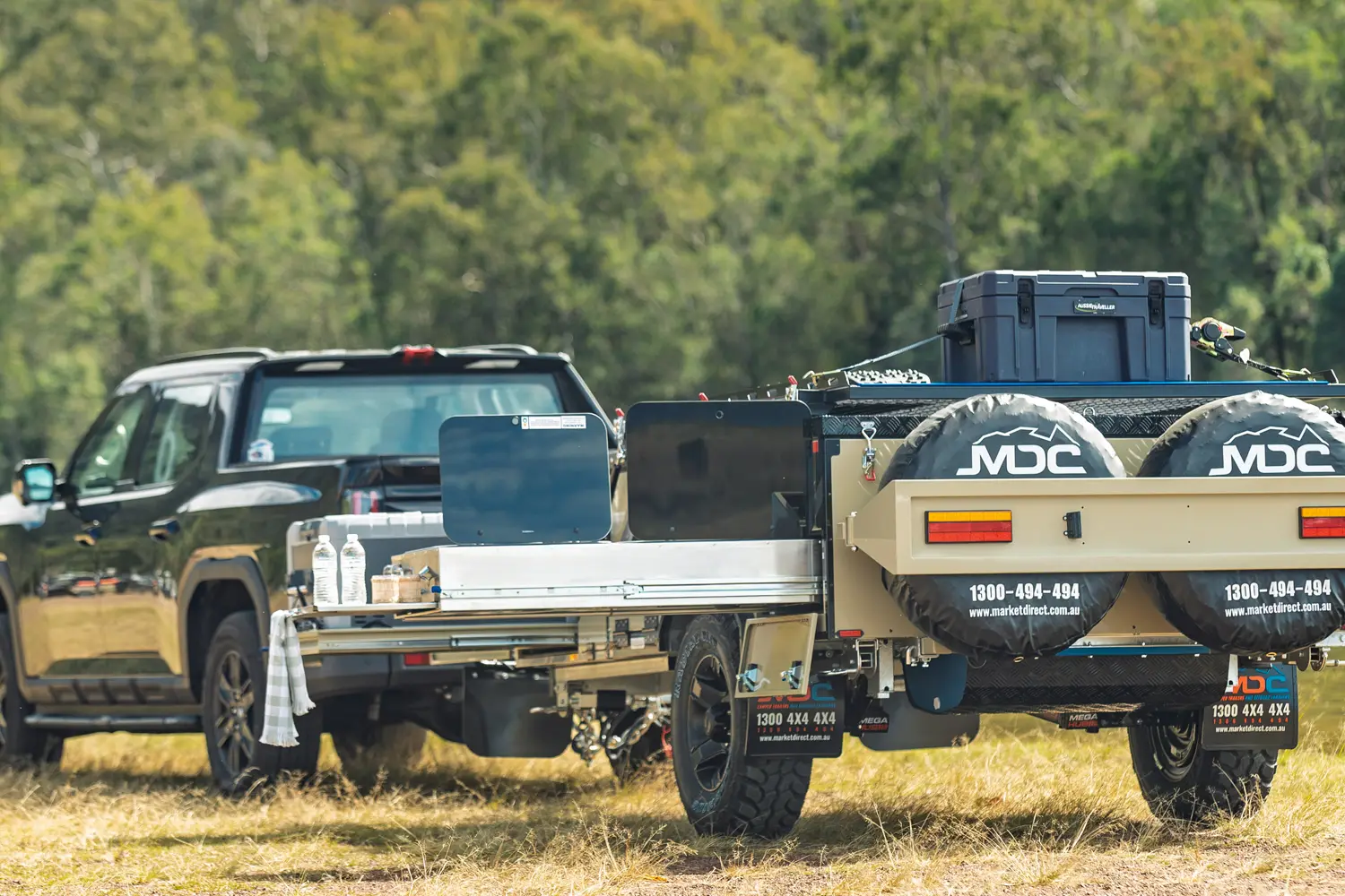 Market Direct Campers Explorer FF (Limited Edition) photo 2 of 12