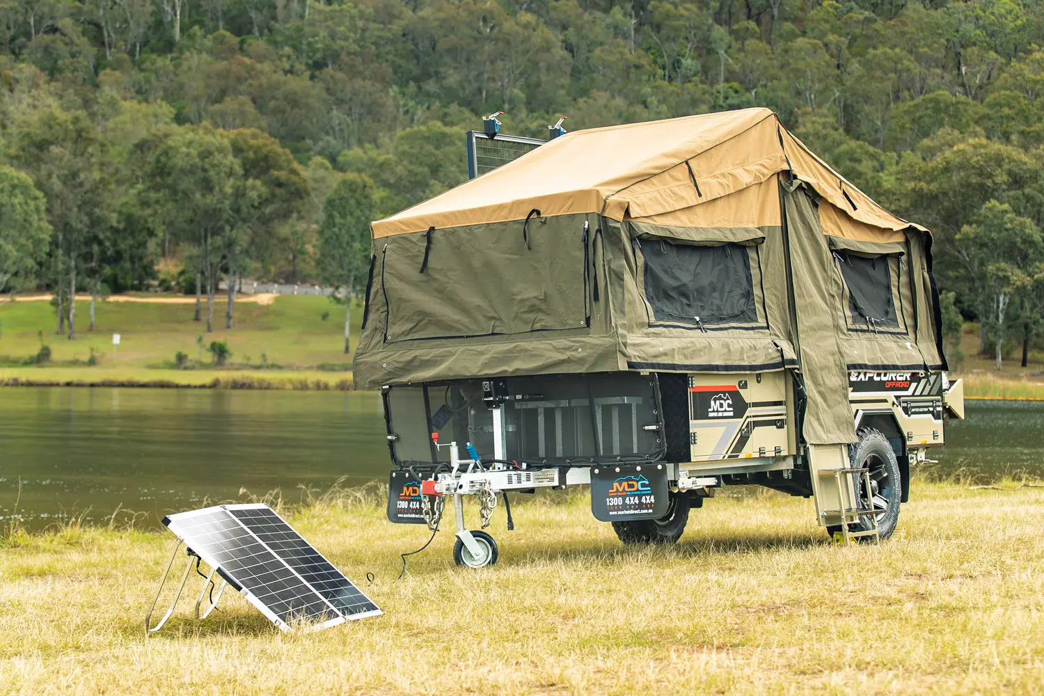 Market Direct Campers Explorer FF (Limited Edition) photo 3 of 12