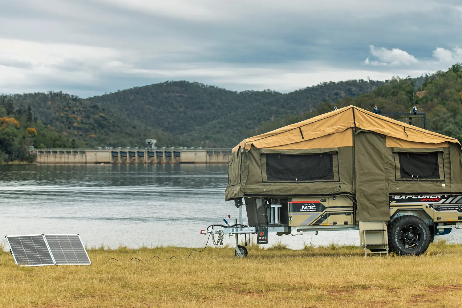Market Direct Campers Explorer FF (Limited Edition) photo 4 of 12
