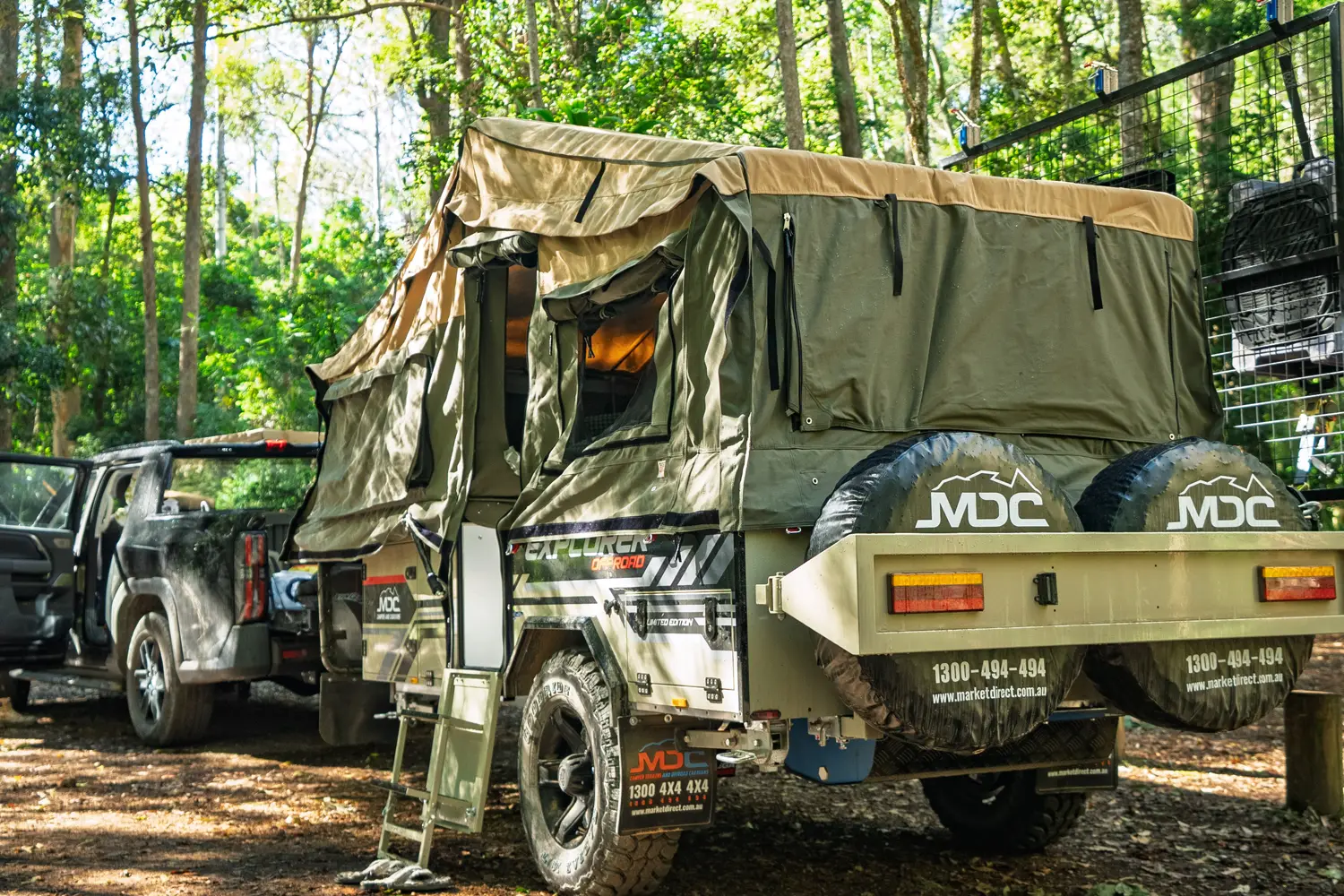 Market Direct Campers Explorer FF (Limited Edition) photo 6 of 12