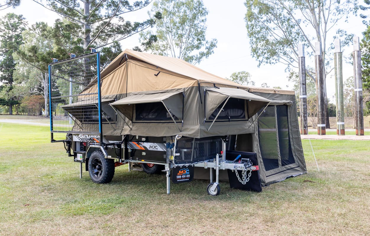 Market Direct Campers Explorer FF photo 6 of 13