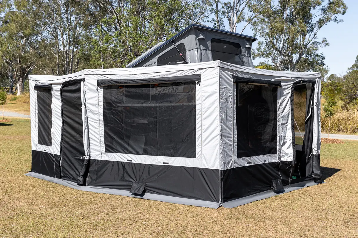 Market Direct Campers Forte 9+ photo 3 of 6