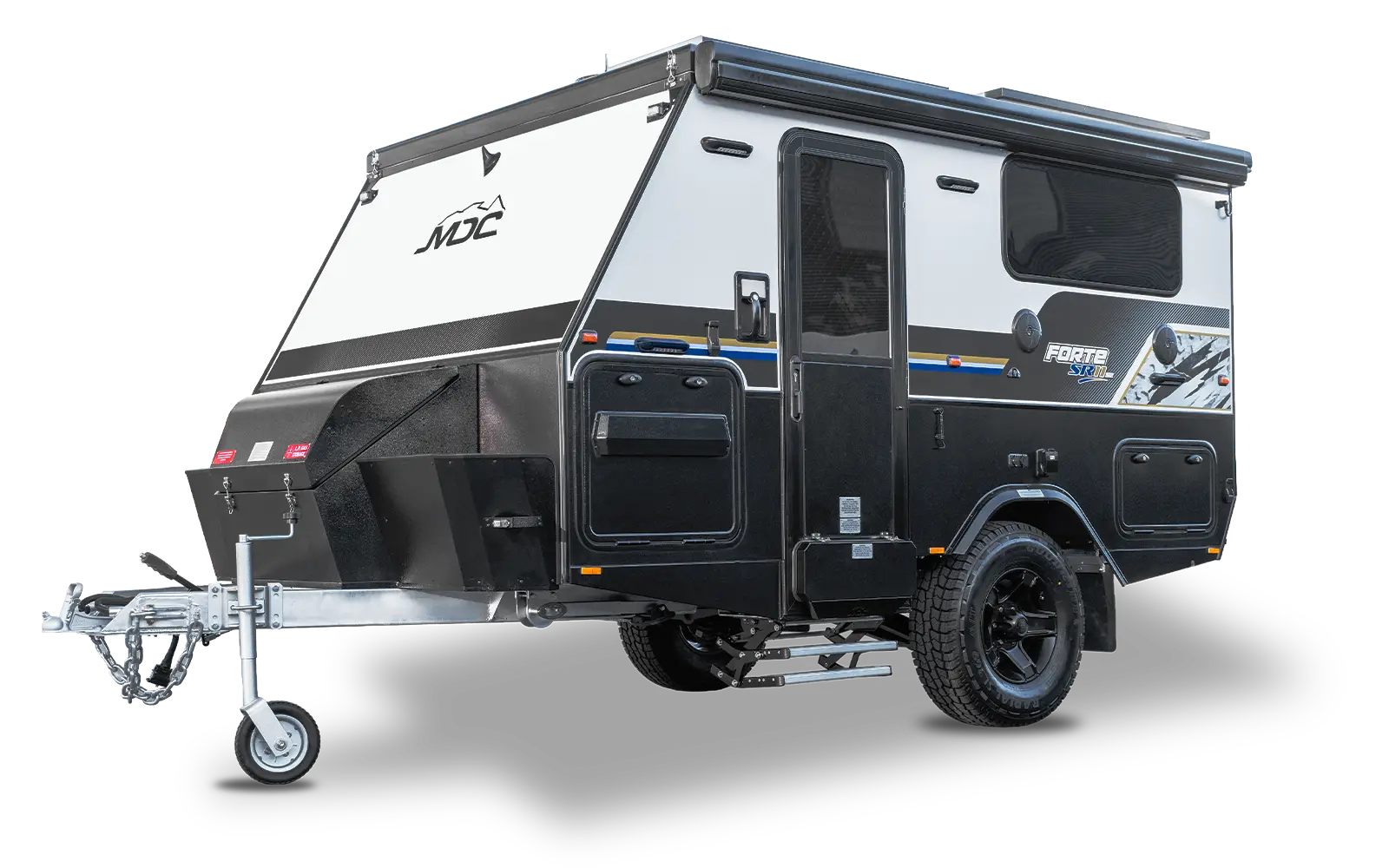 Market Direct Campers Forte SR11 S2