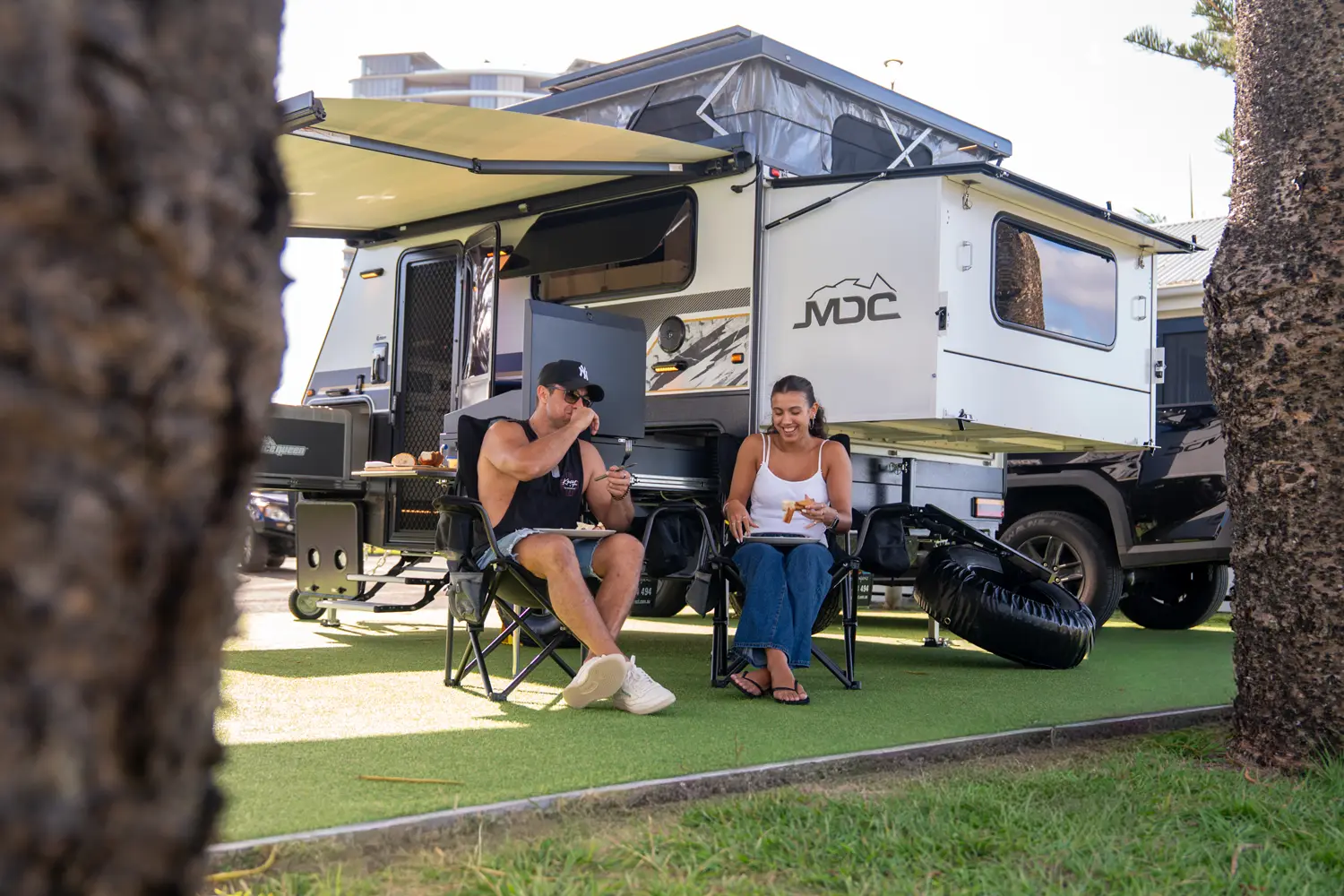 Market Direct Campers Forte SR11 S2 photo 1 of 6