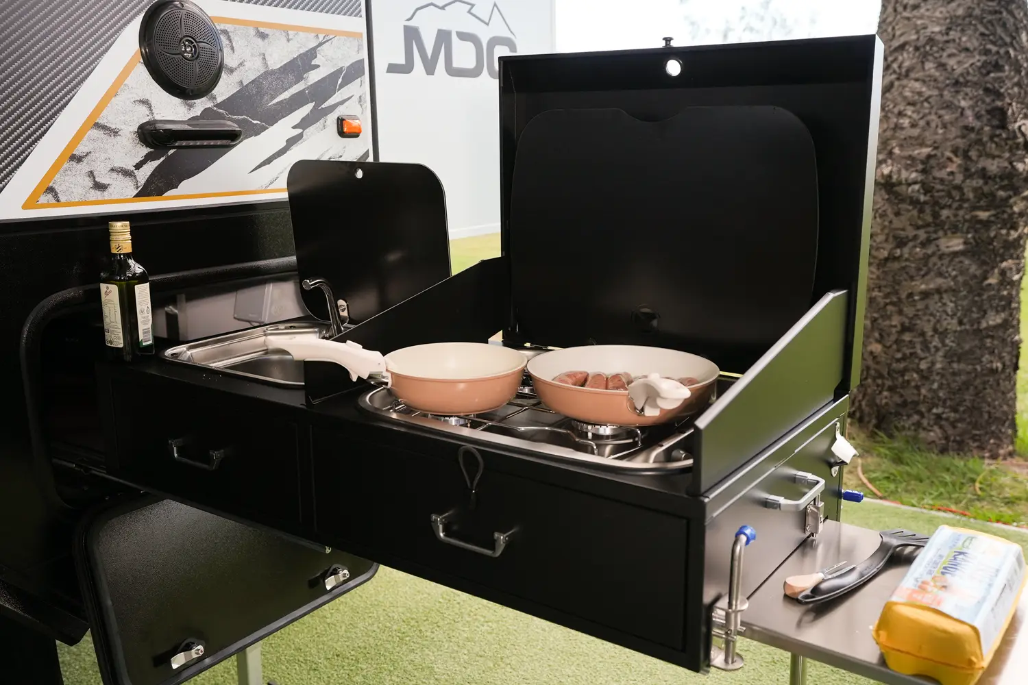 Market Direct Campers Forte SR11 S2 photo 2 of 6