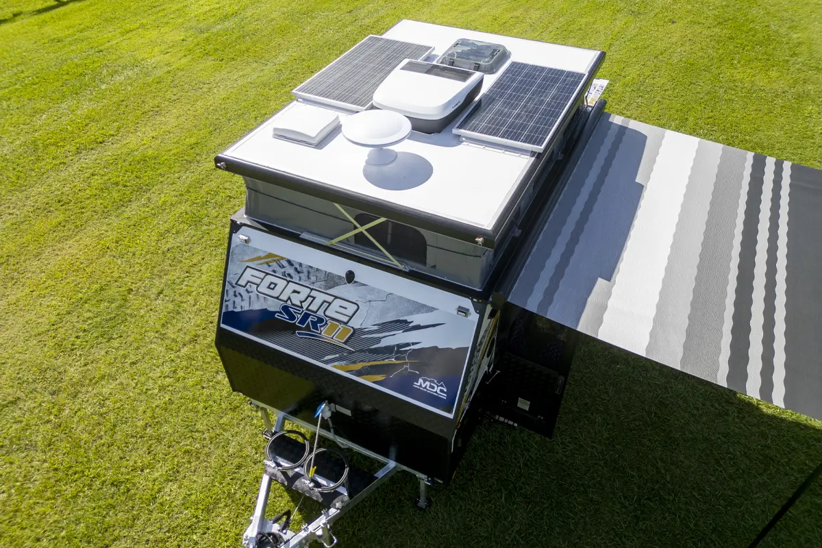 Market Direct Campers Forte SR11 photo 1 of 6