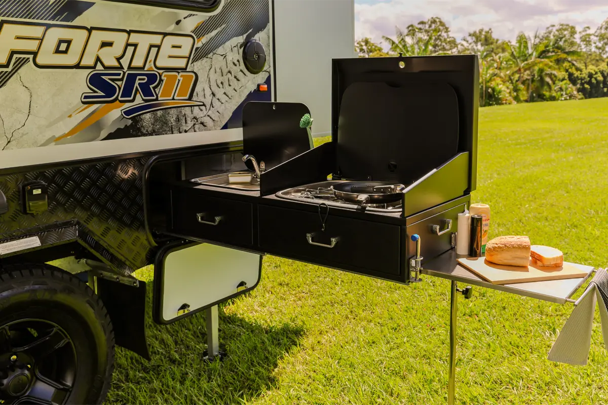 Market Direct Campers Forte SR11 photo 2 of 6