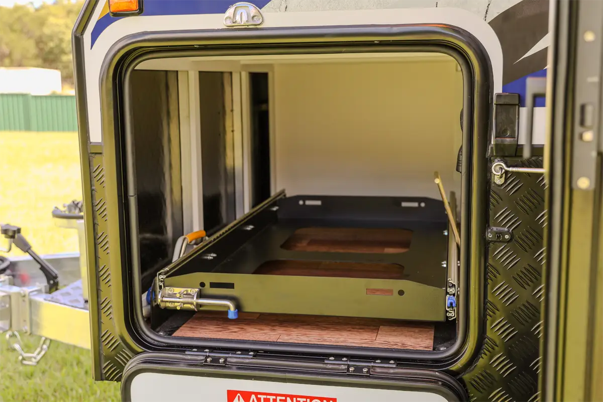 Market Direct Campers Forte SR11 photo 6 of 6