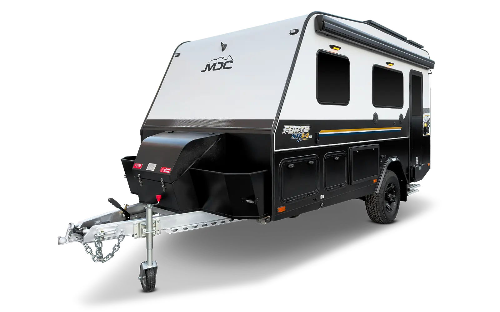 Market Direct Campers Forte SR14 S2