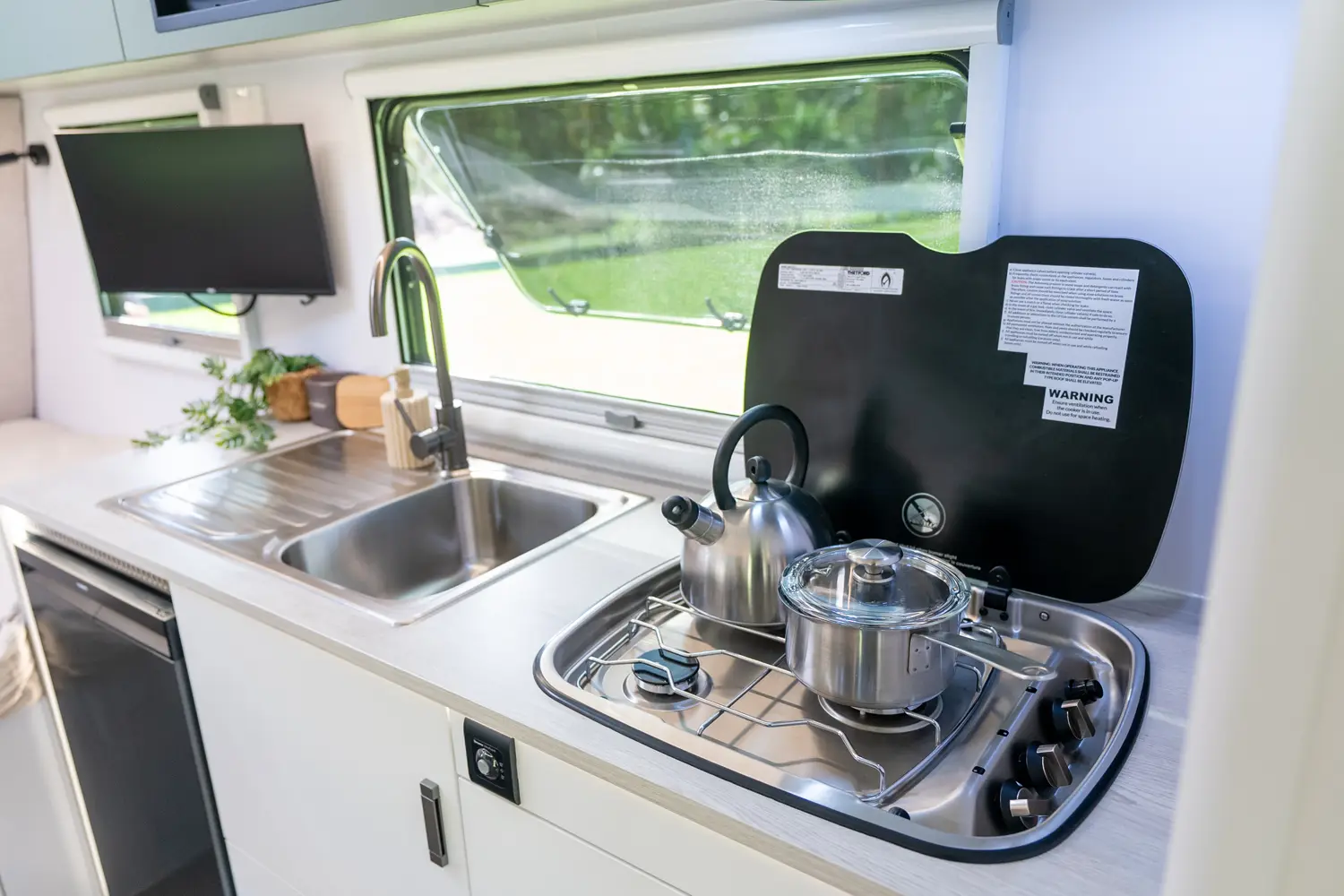 Market Direct Campers Forte SR14 S2 photo 2 of 6