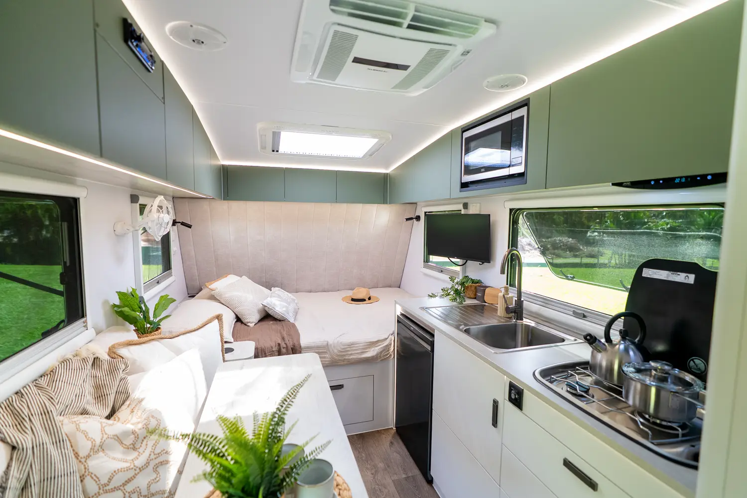 Market Direct Campers Forte SR14 S2 photo 1 of 6