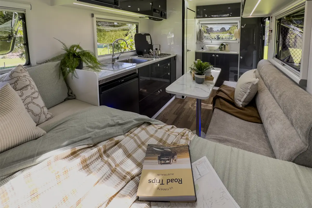 Market Direct Campers Forte SR14 photo 1 of 6