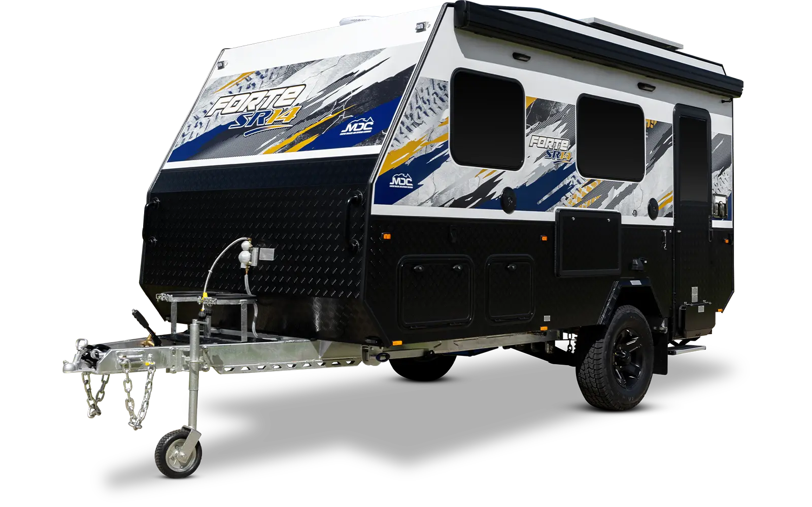 Market Direct Campers Forte SR14