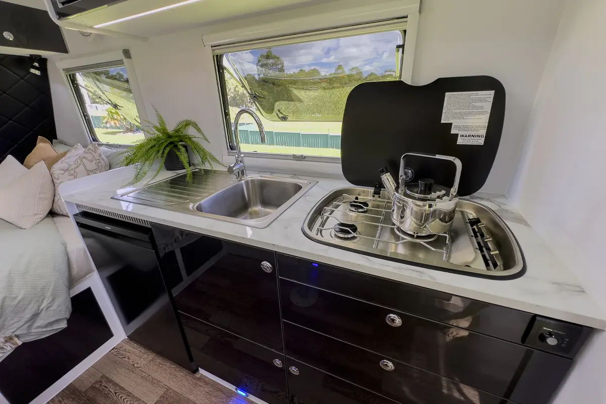 Market Direct Campers Forte SR14 photo 3 of 6