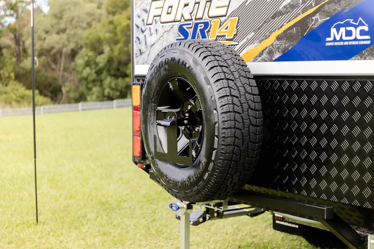 Market Direct Campers Forte SR14 photo 5 of 6