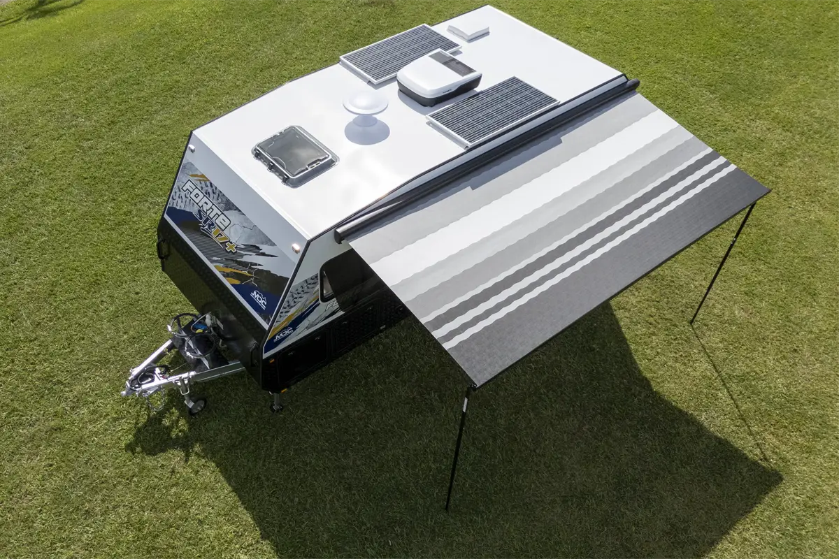 Market Direct Campers Forte SR17+ photo 1 of 6