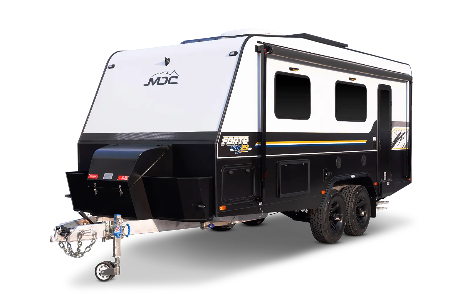 Market Direct Campers Forte SR19 S2