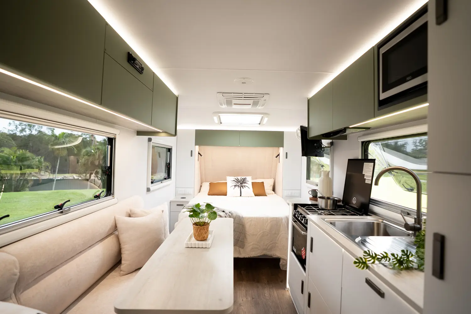 Market Direct Campers Forte SR19 S2 photo 1 of 6
