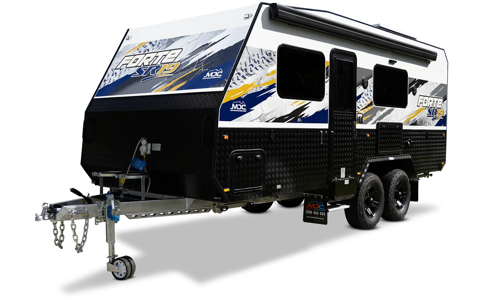 Market Direct Campers Forte SR19