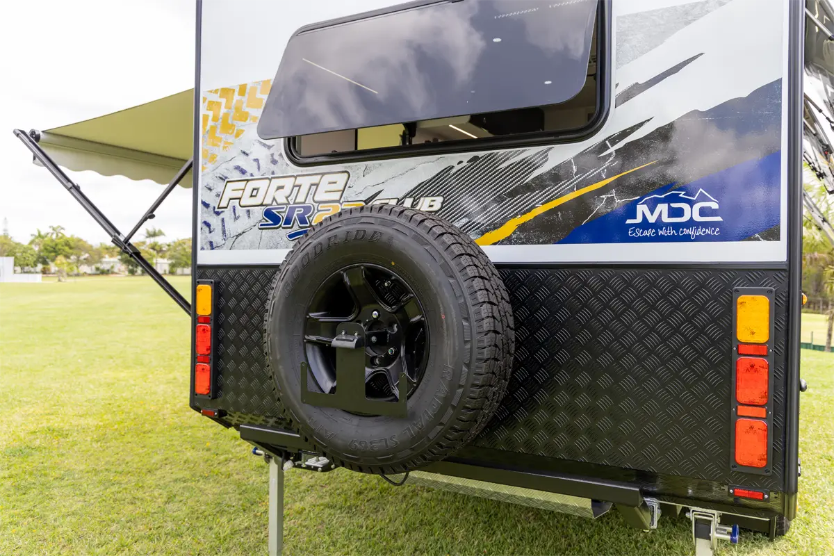 Market Direct Campers Forte SR22 Club photo 1 of 6