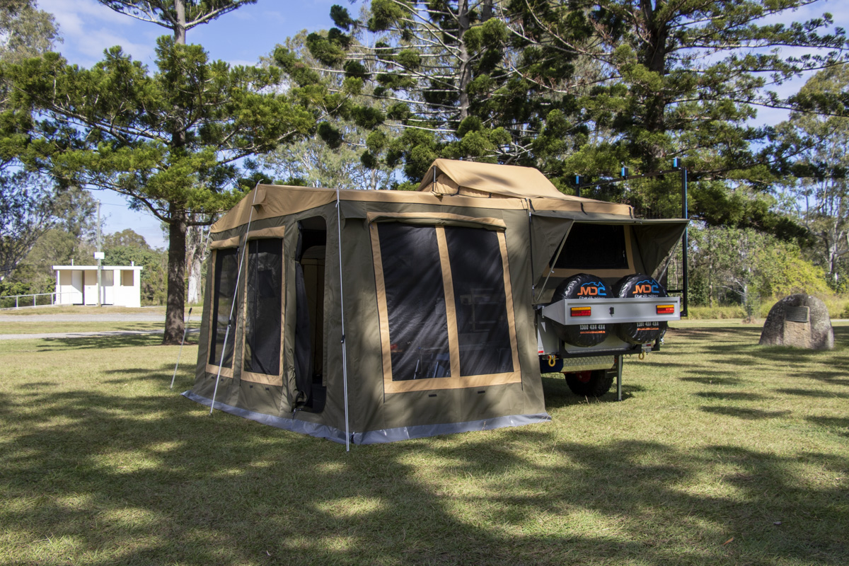 Market Direct Campers Jackson FF